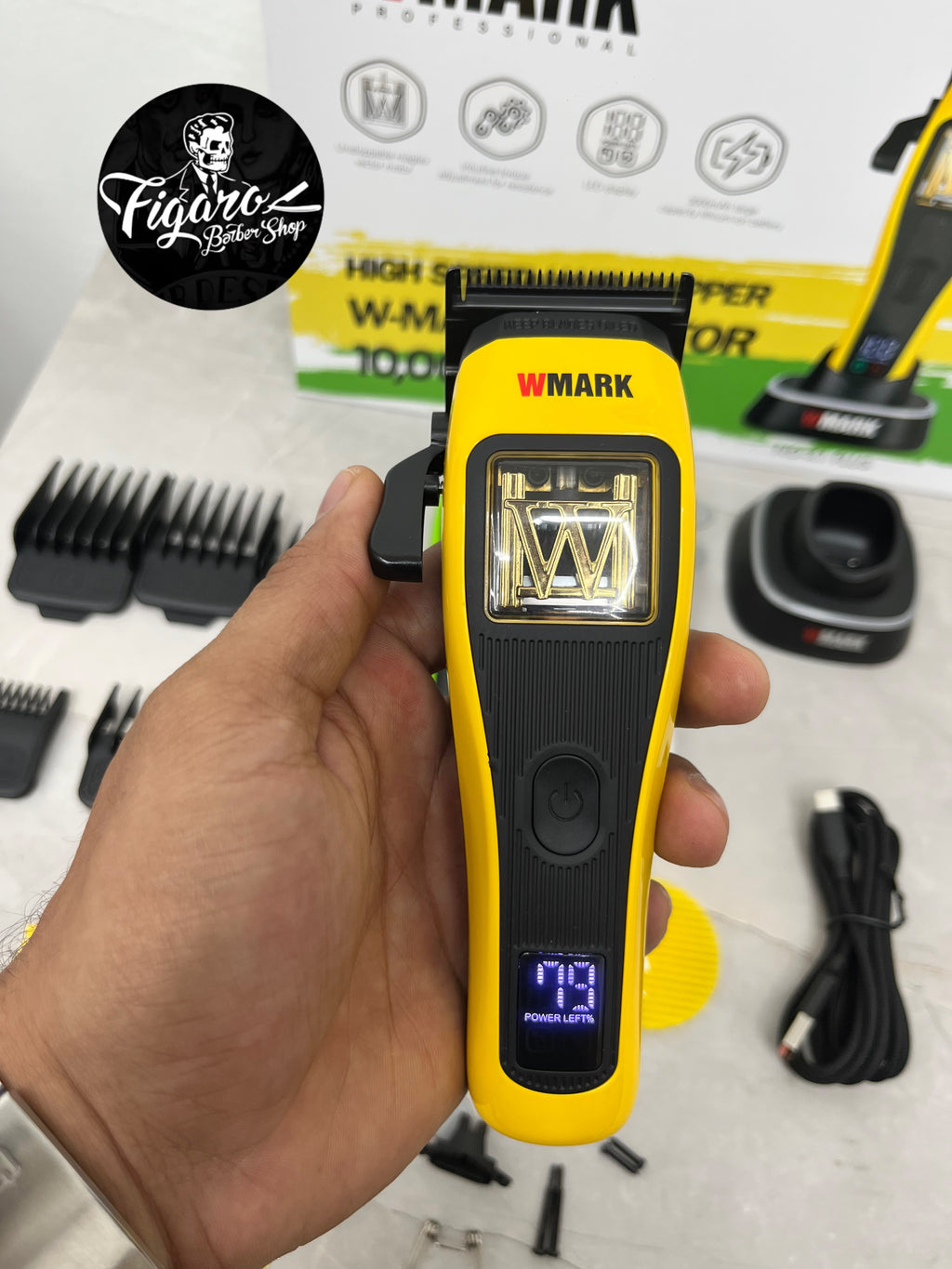 Máquina Wmark NG-X1 PLUS
