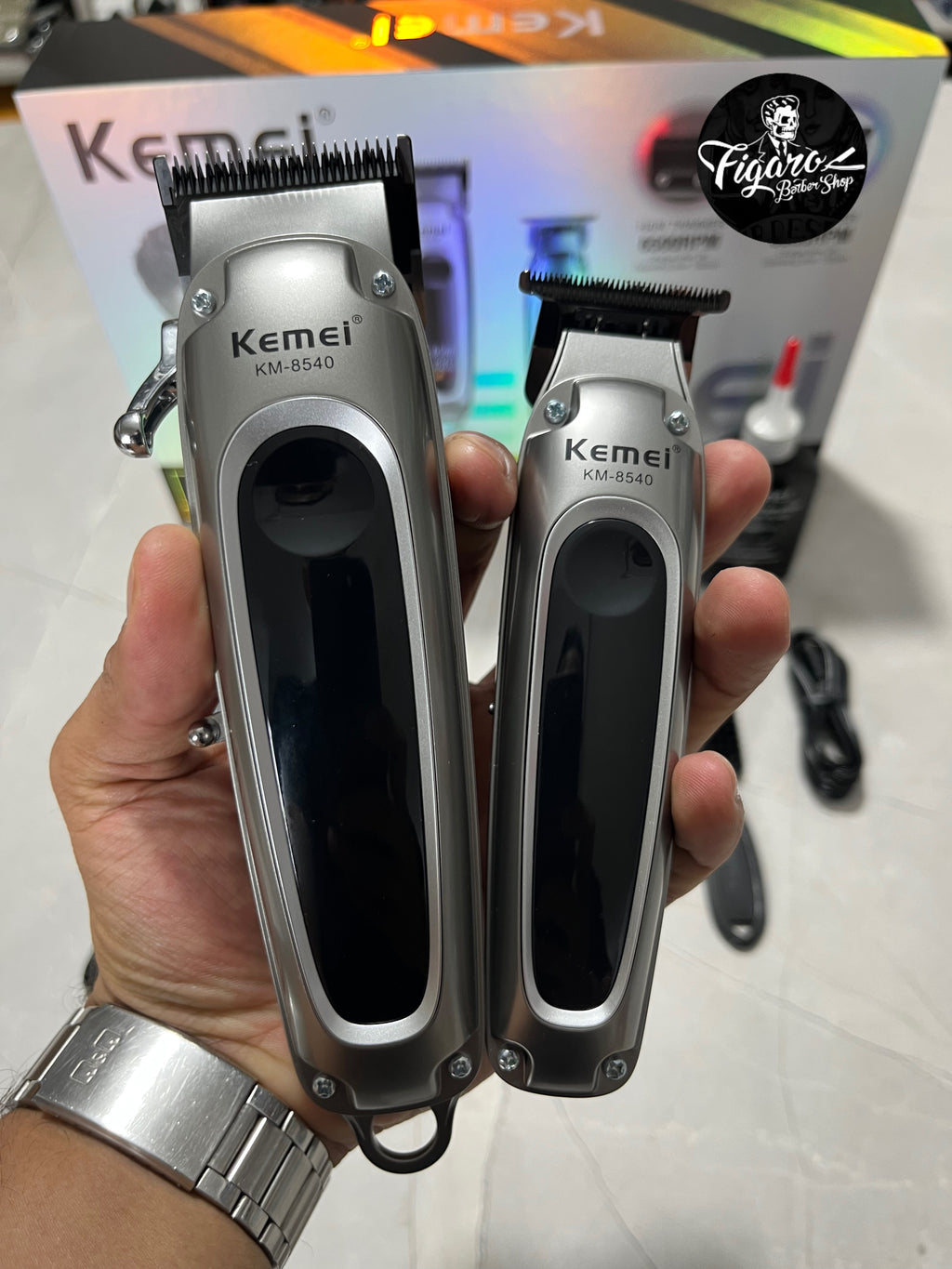 COMBO KEMEI 8540