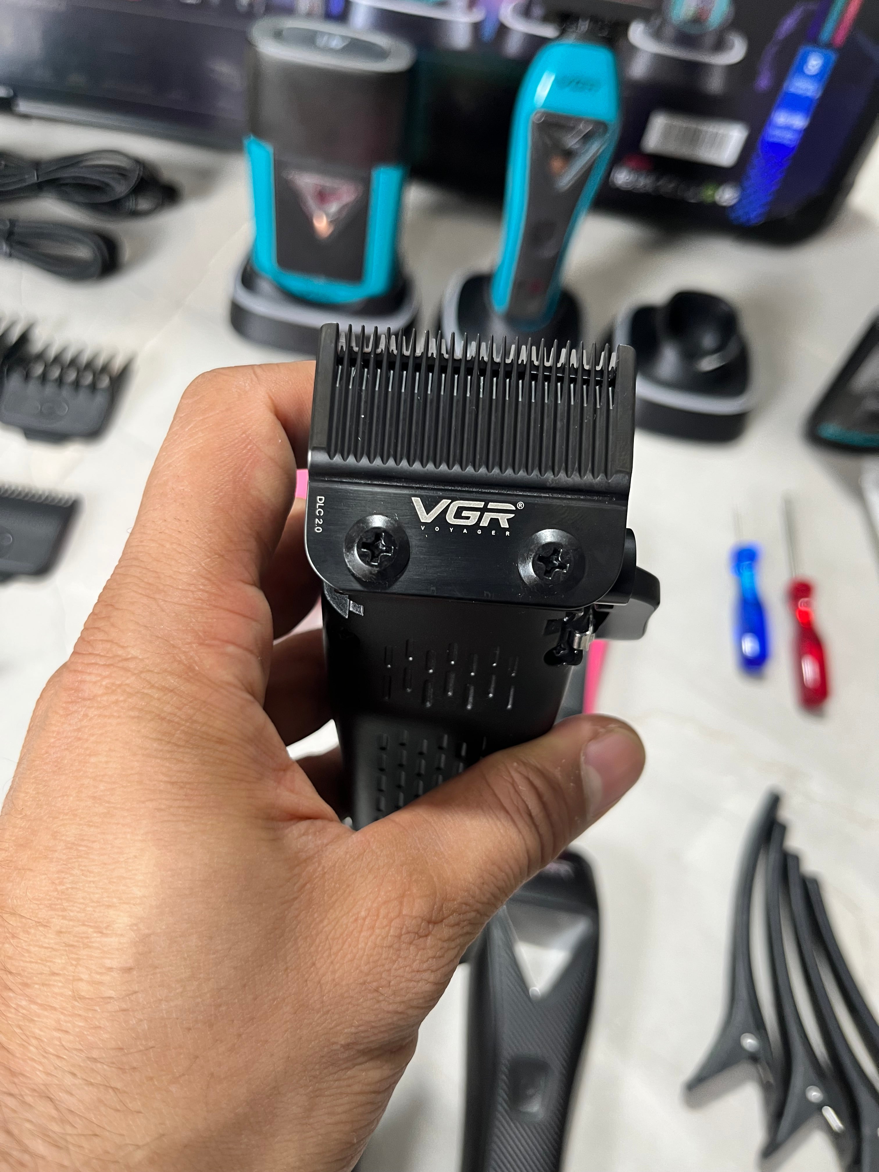 combo VGR 035 S3