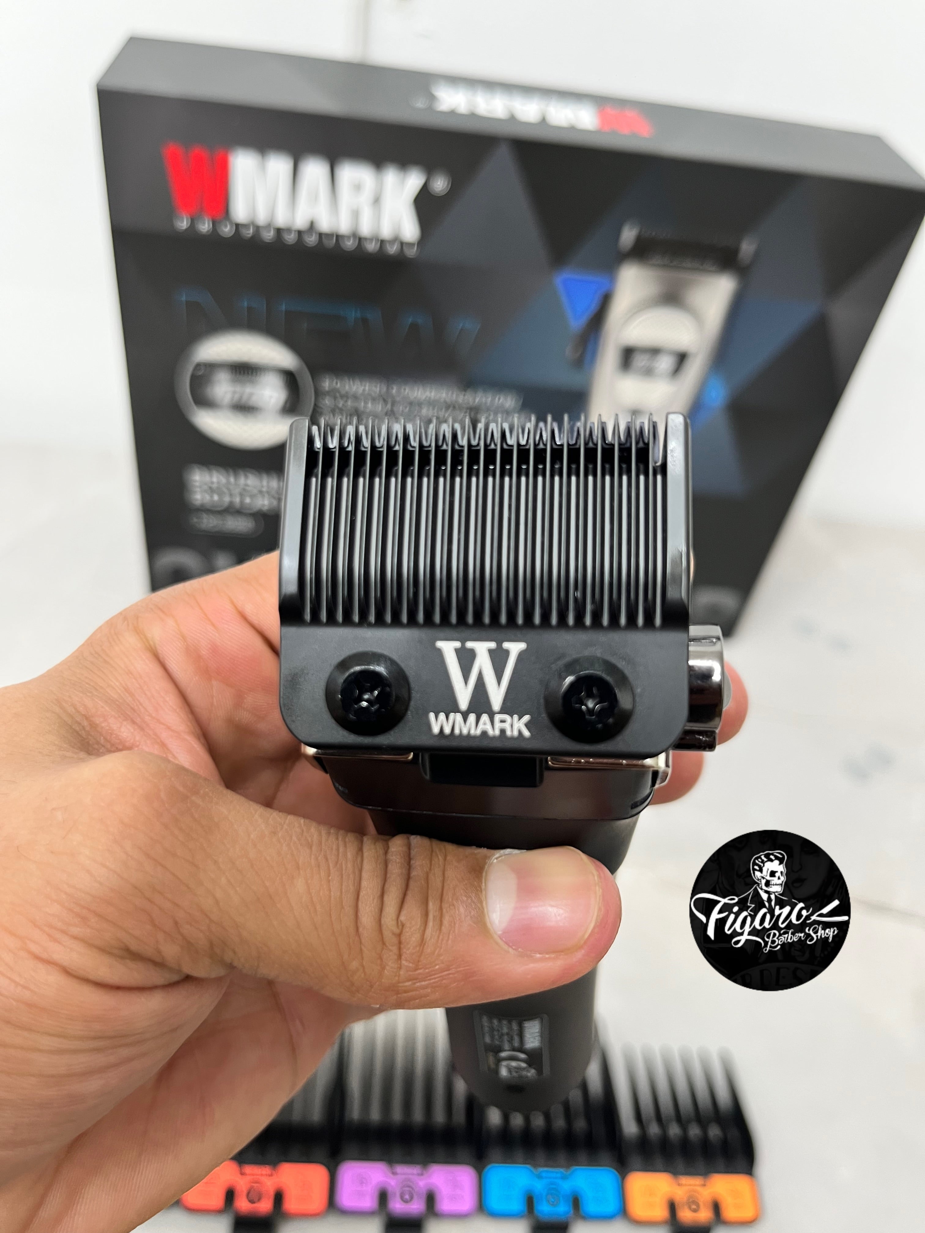 Máquina Wmark 8088