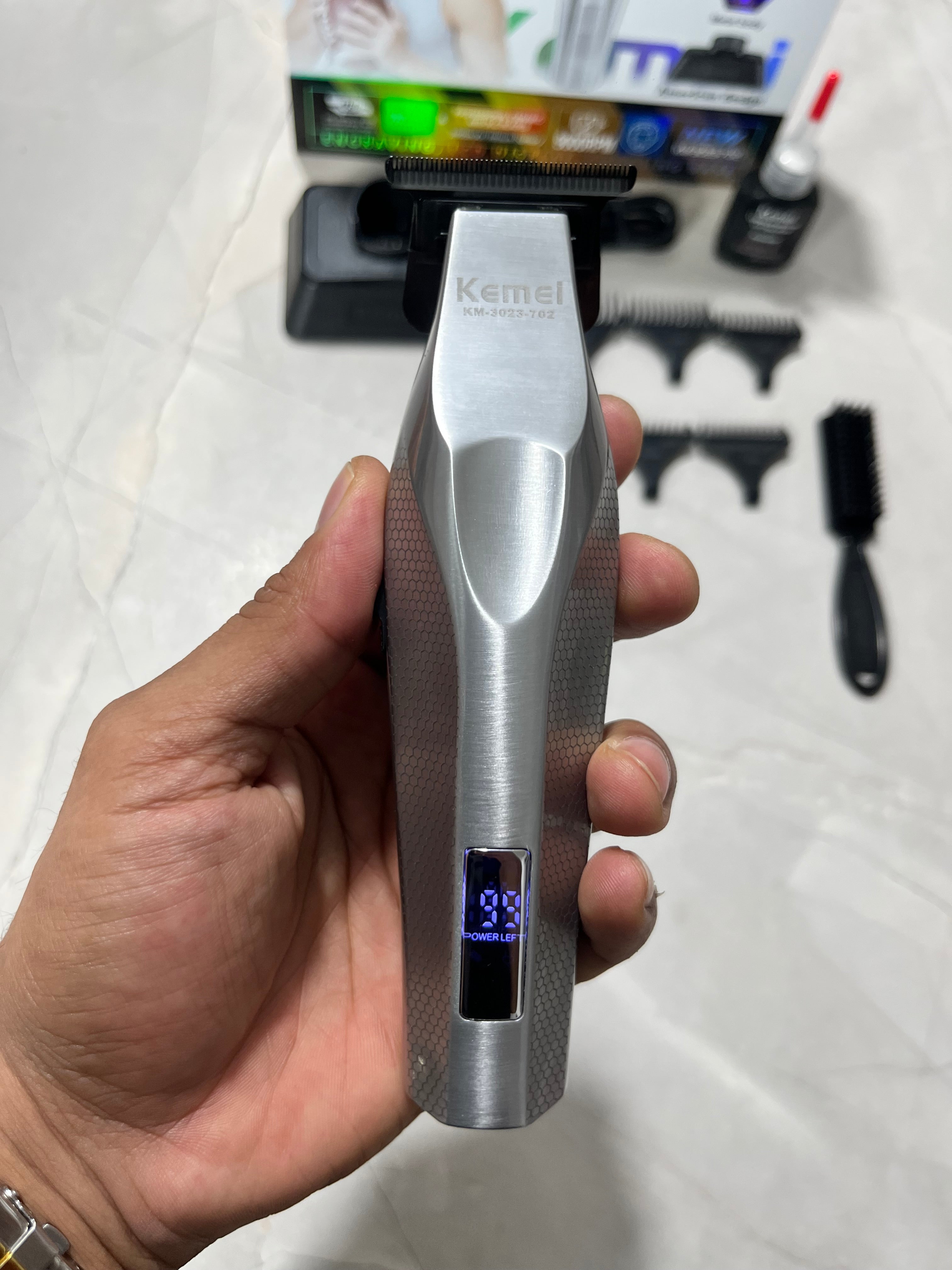 Patillera kemei 3023-702