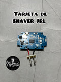 Tarjeta de shaver JRL