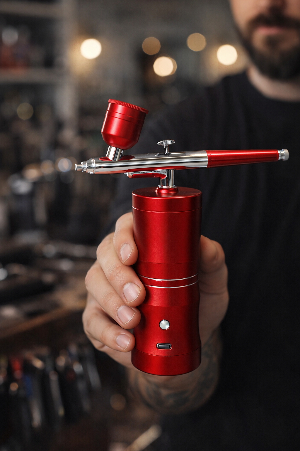 Aerografo