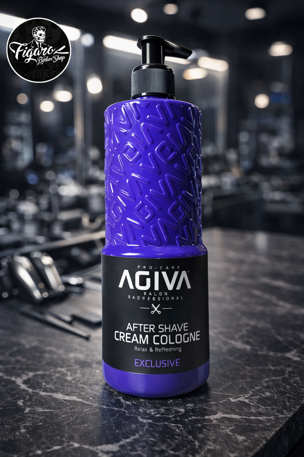 After Shave en Gel Agiva