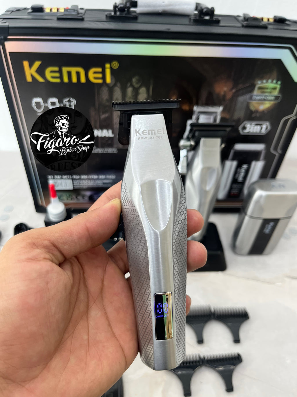 Combo Kemei S3