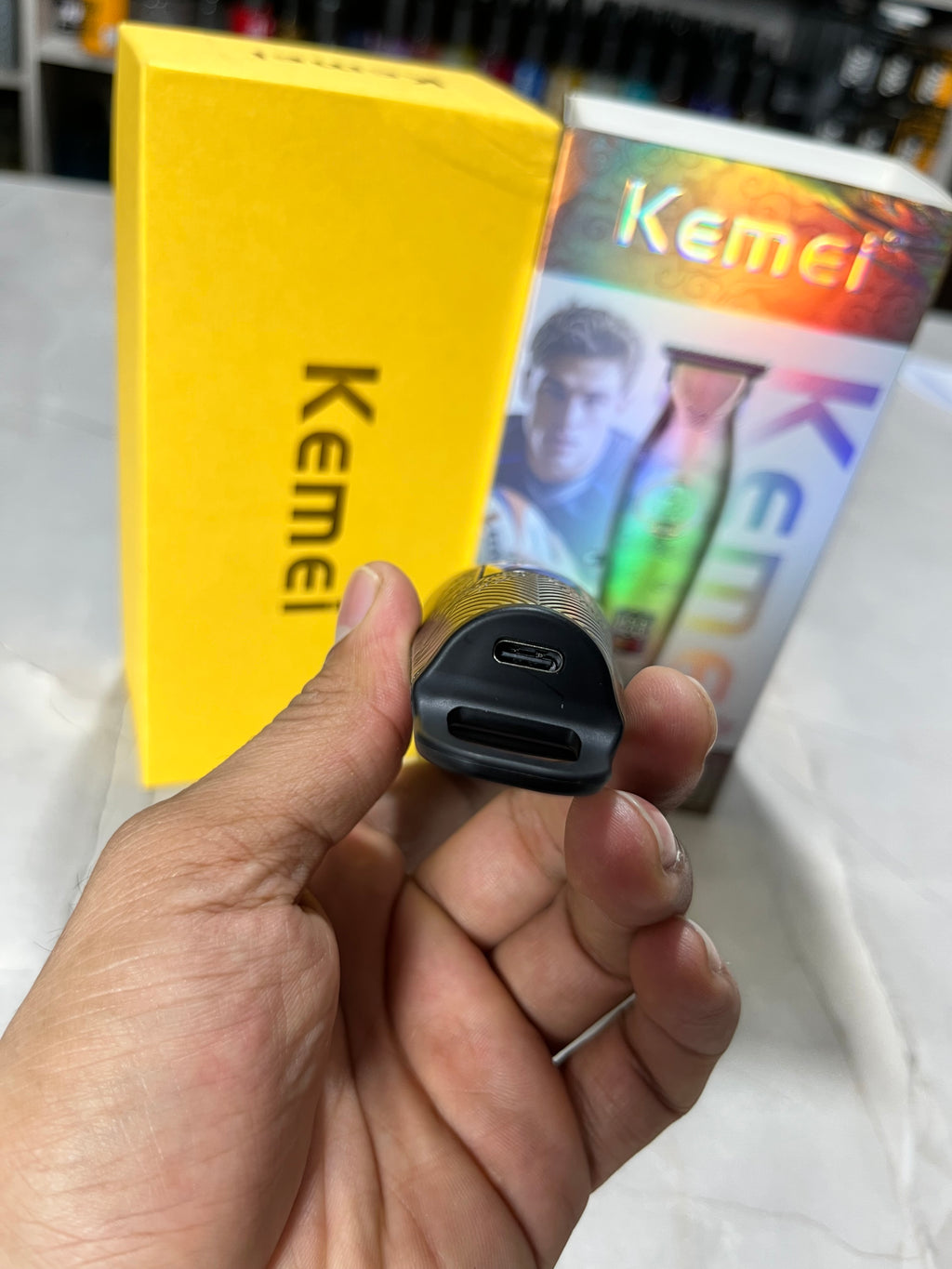 Patillera kemei