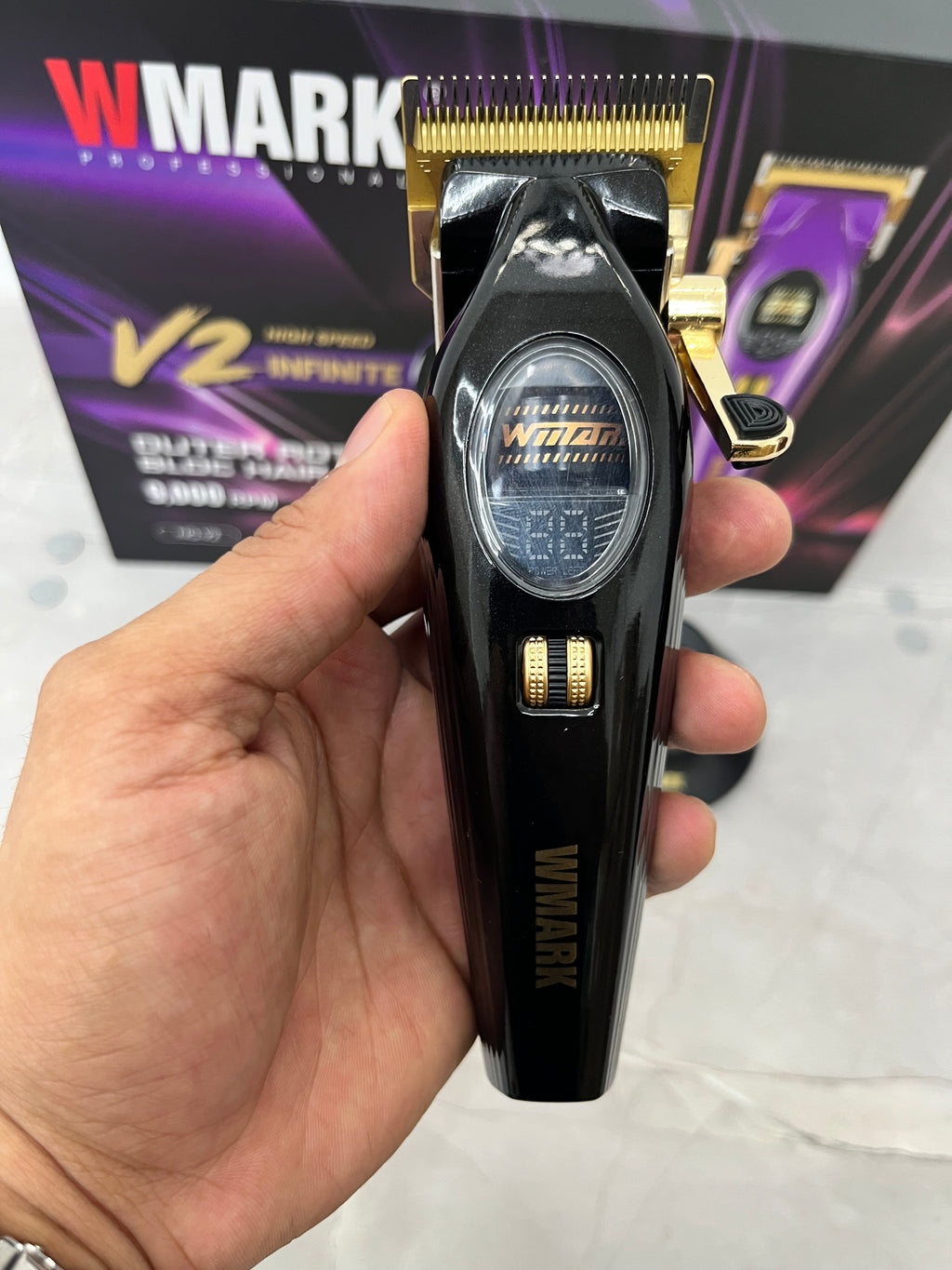 MAQUINA WMARK V2