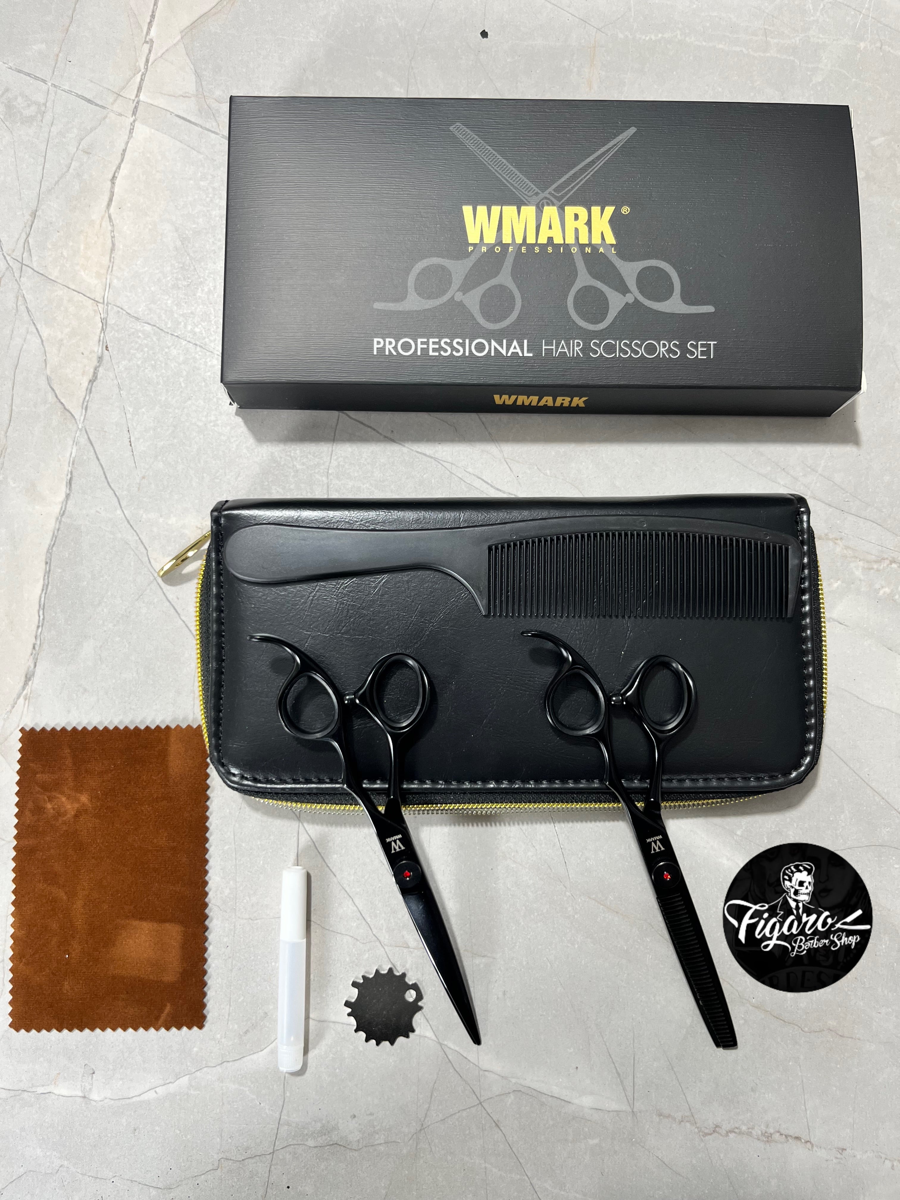 Combo de tijera Wmark 6.5p