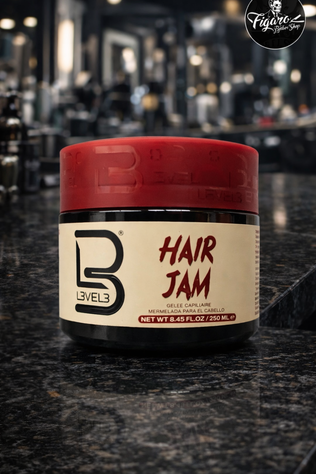 cera hair jam level3