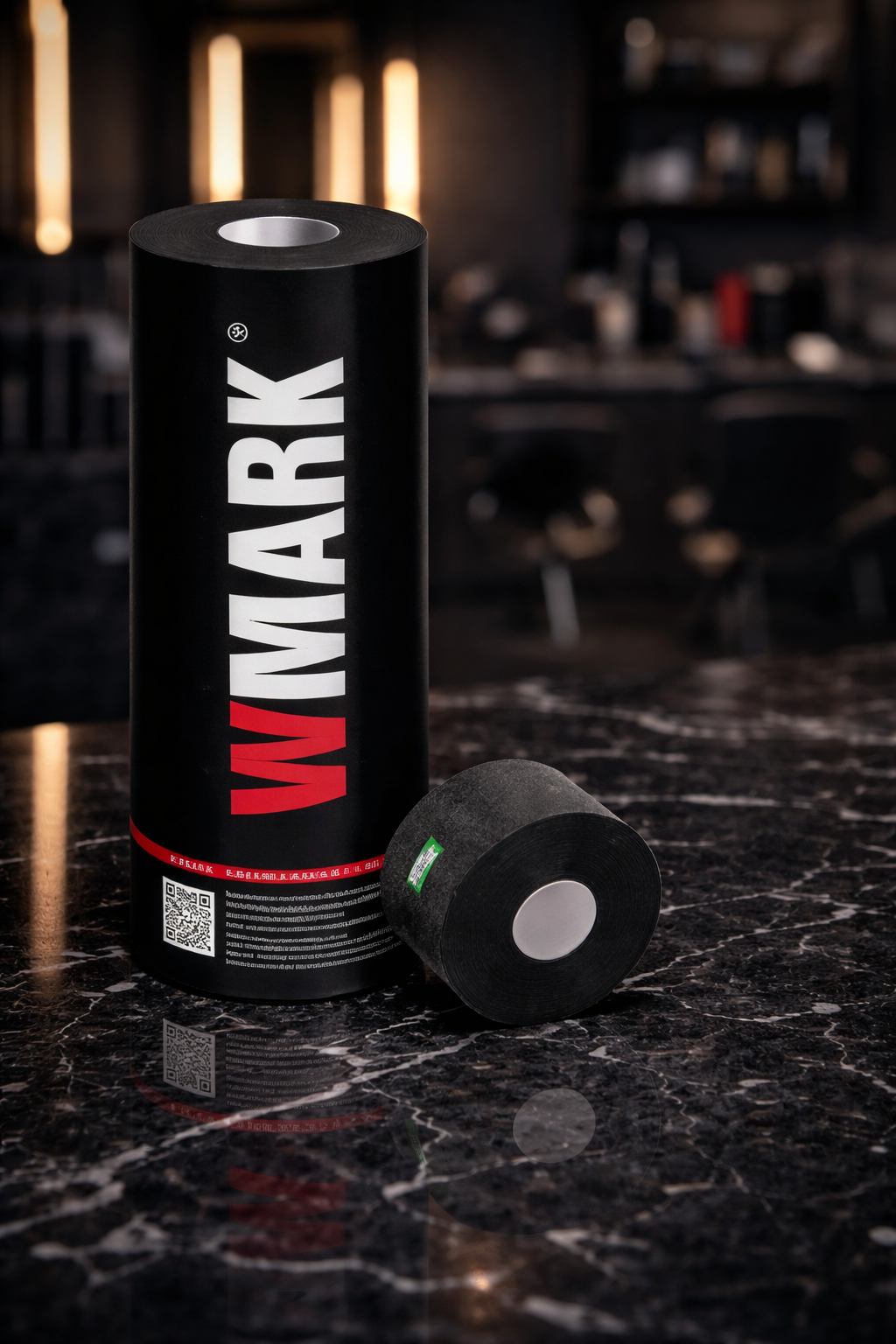 papel cuello wmark