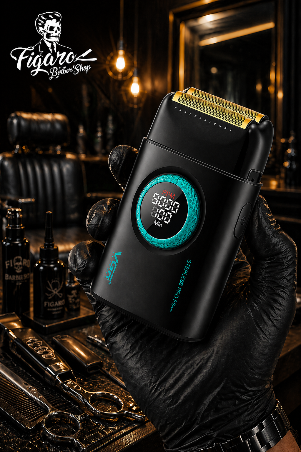 Shaver VGR 377
