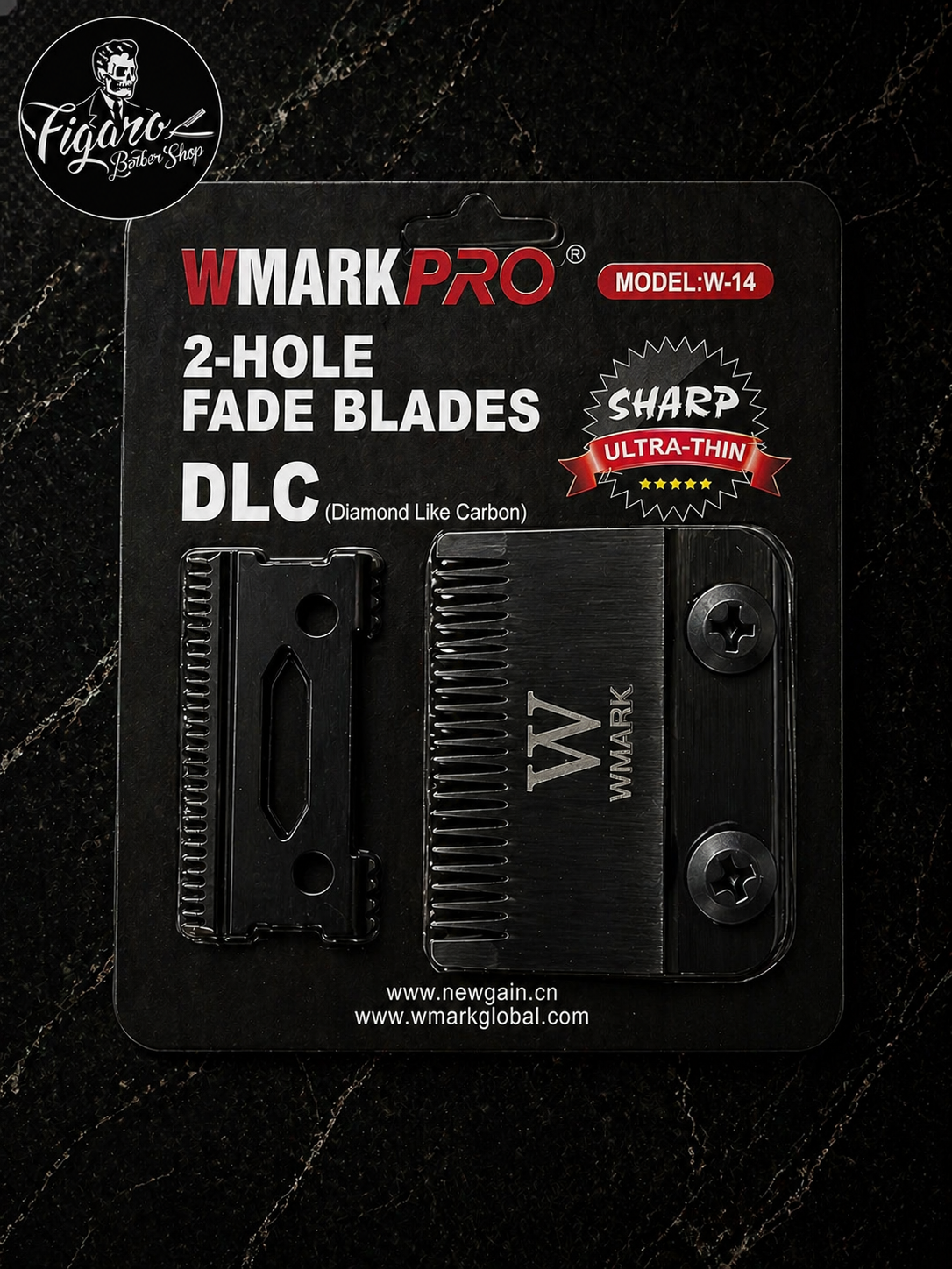 Cuchilla maquina Wmark W-14