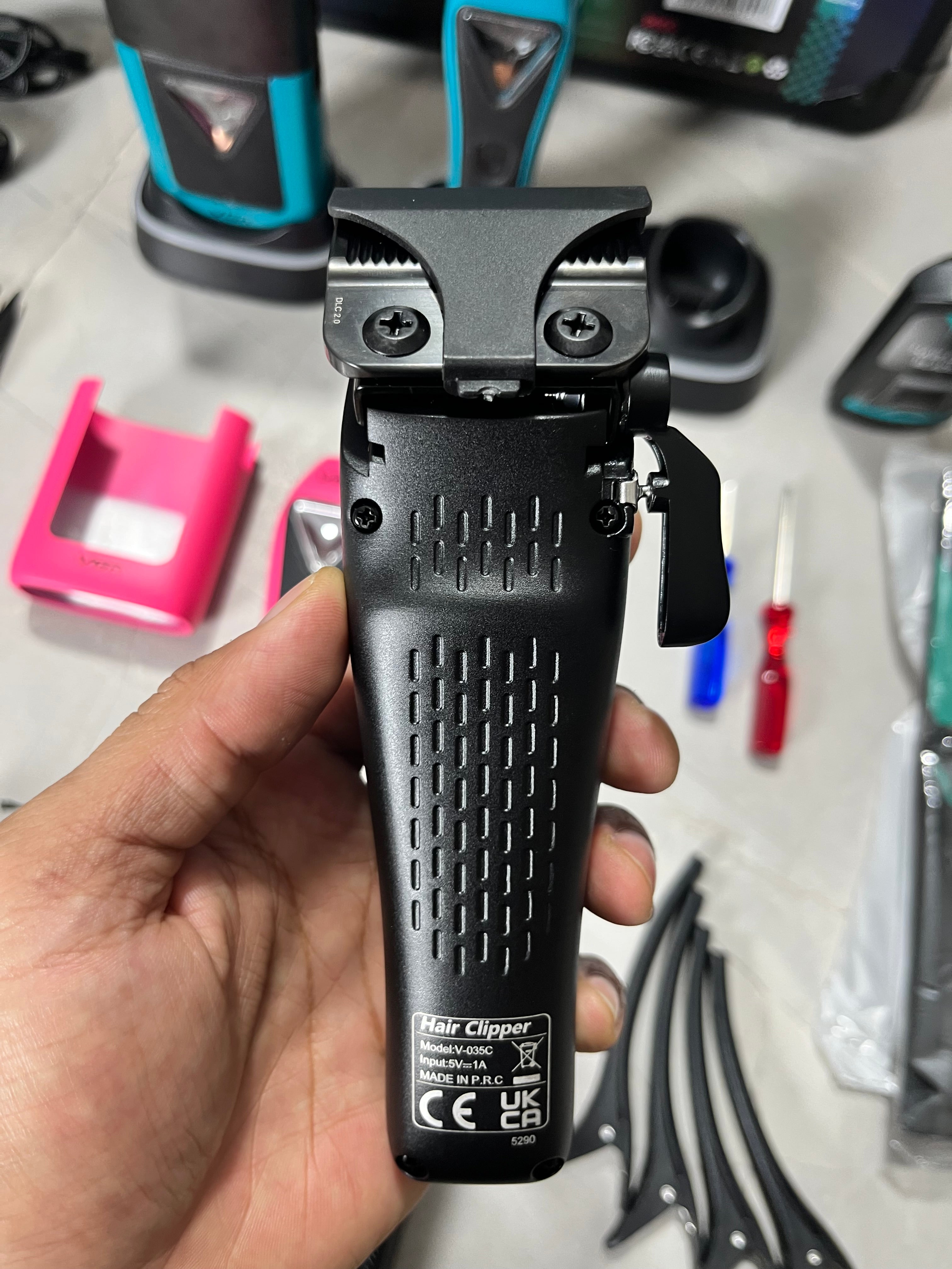 combo VGR 035 S3
