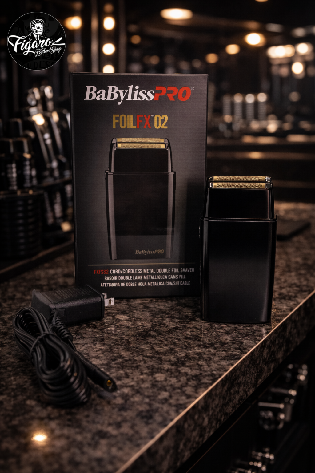 Shaver Babyliss FX
