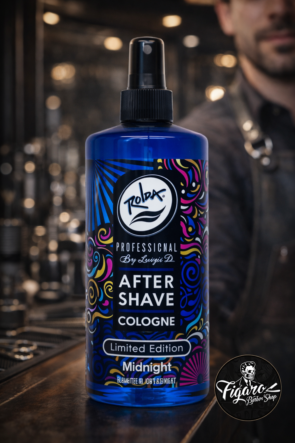 After shaver Rolda 410ml