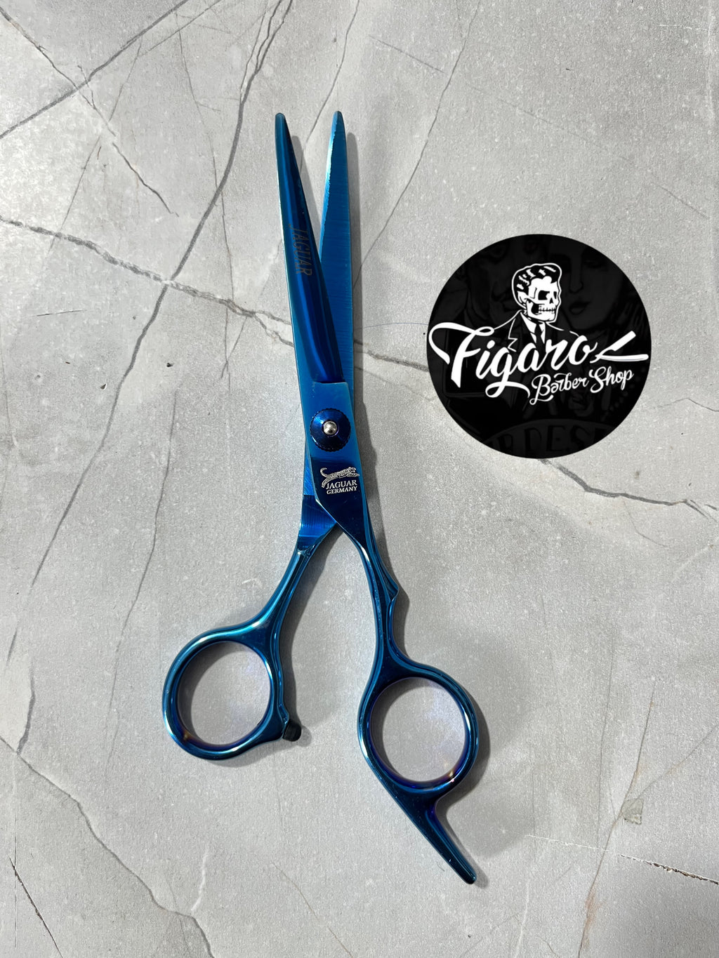 Tijeras Filo Dulce Jaguar