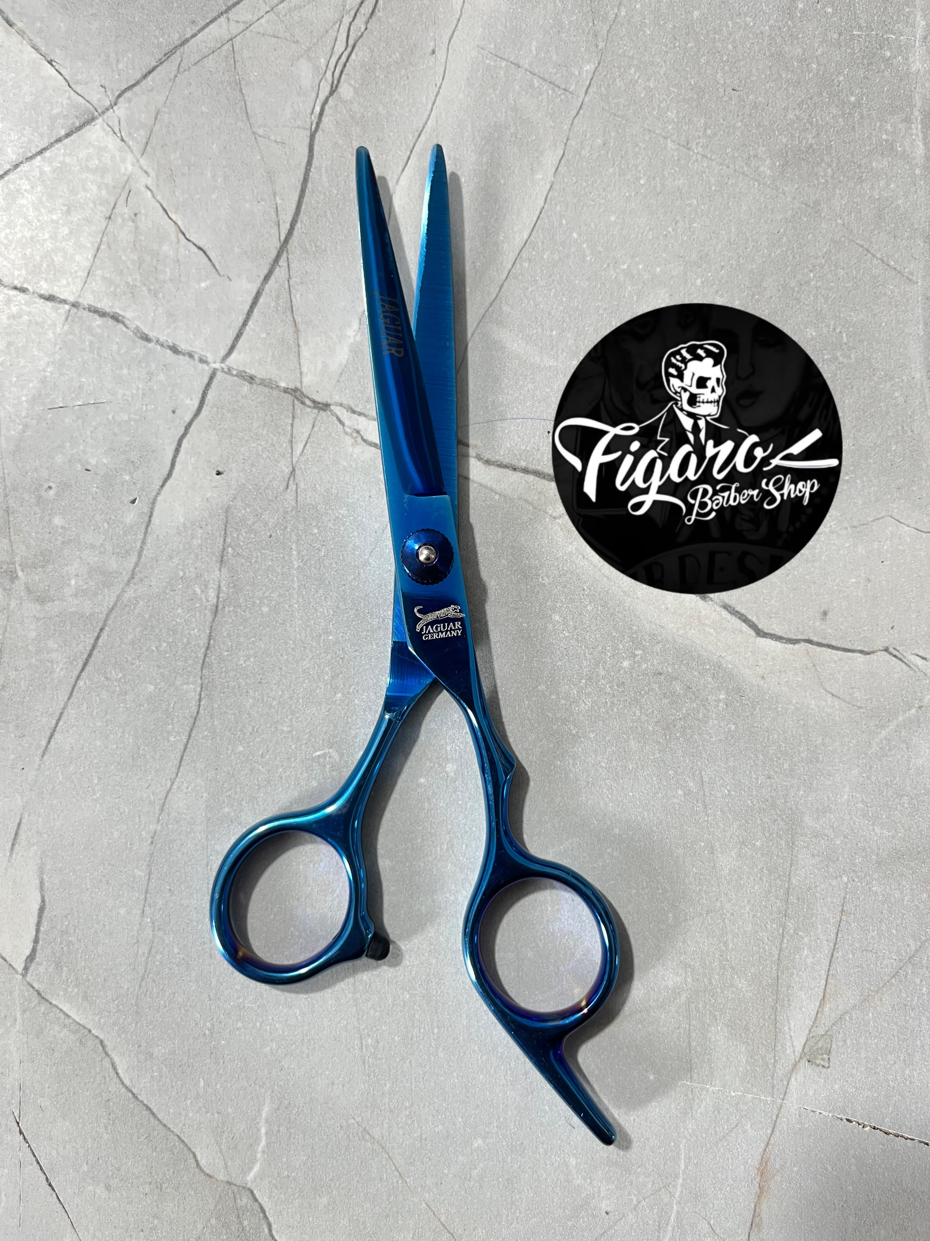 Tijeras Filo Dulce Jaguar