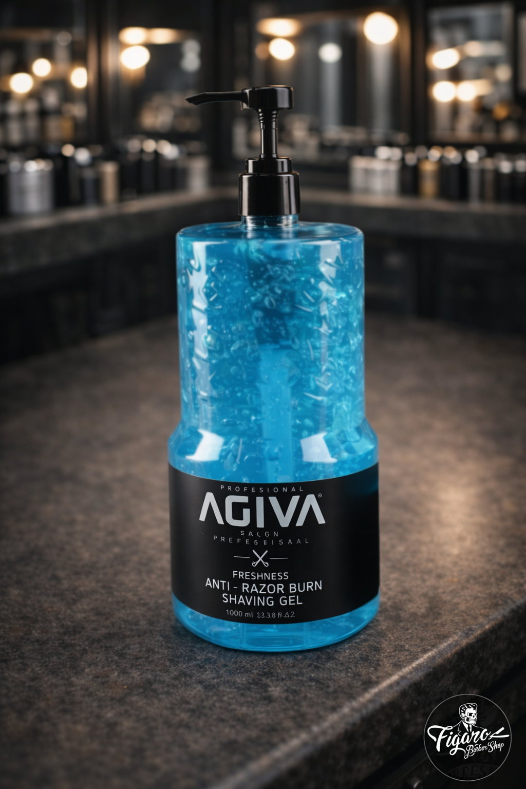 Shaving Gel de afeitar Agiva 1000ML