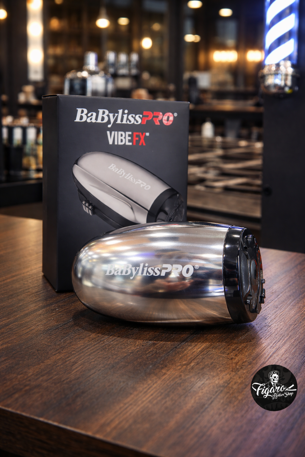 Masajeador Babyliss