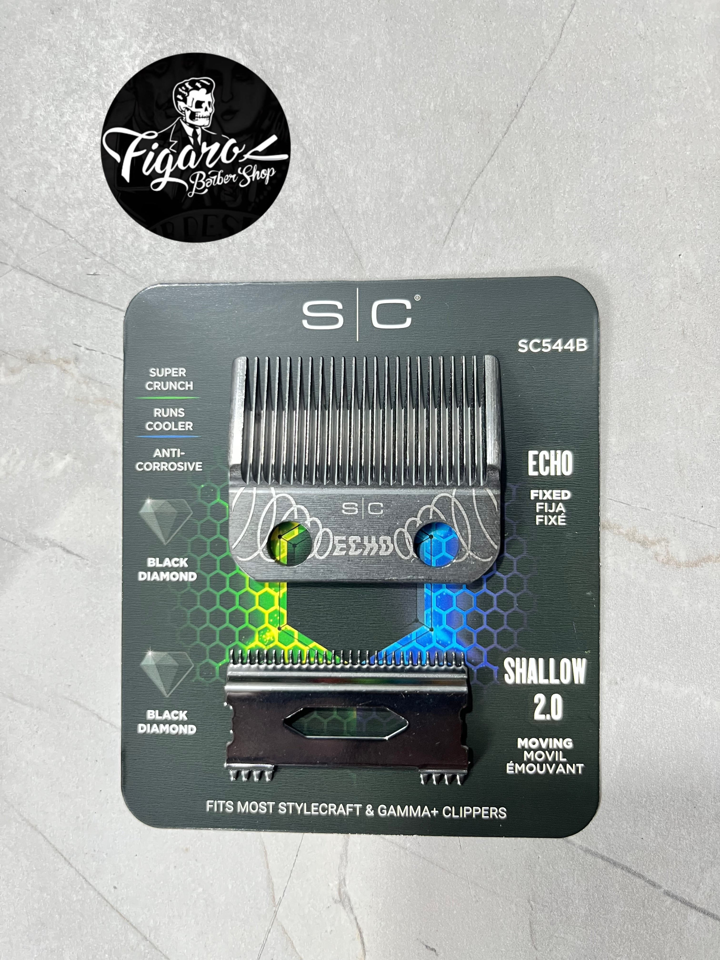 Cuchilla ECHO SC