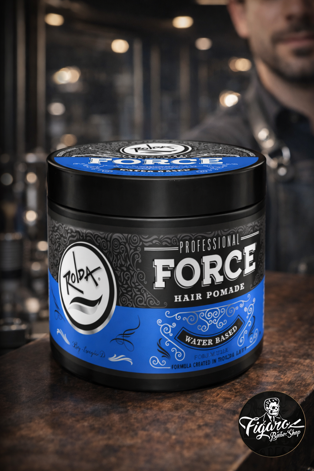 Pomada Force Rolda 115ml