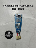 Tarjeta de patillera JRL ONYX