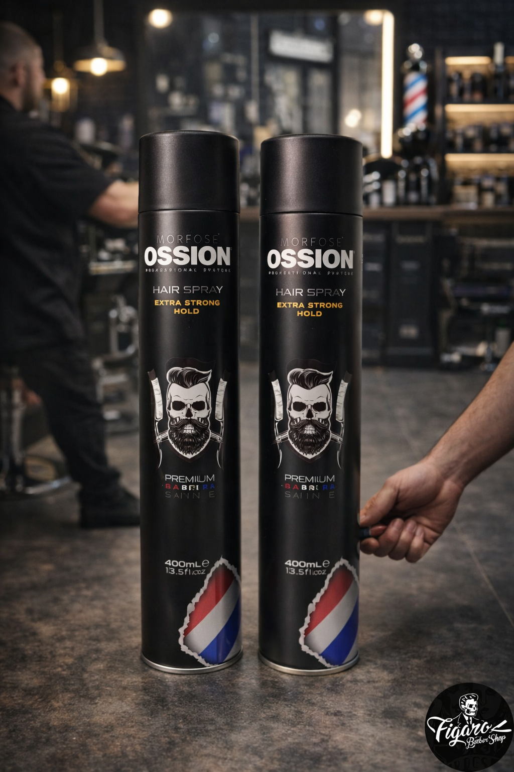 fijador ossion