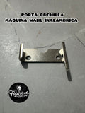 Porta cuchilla máquina wahl