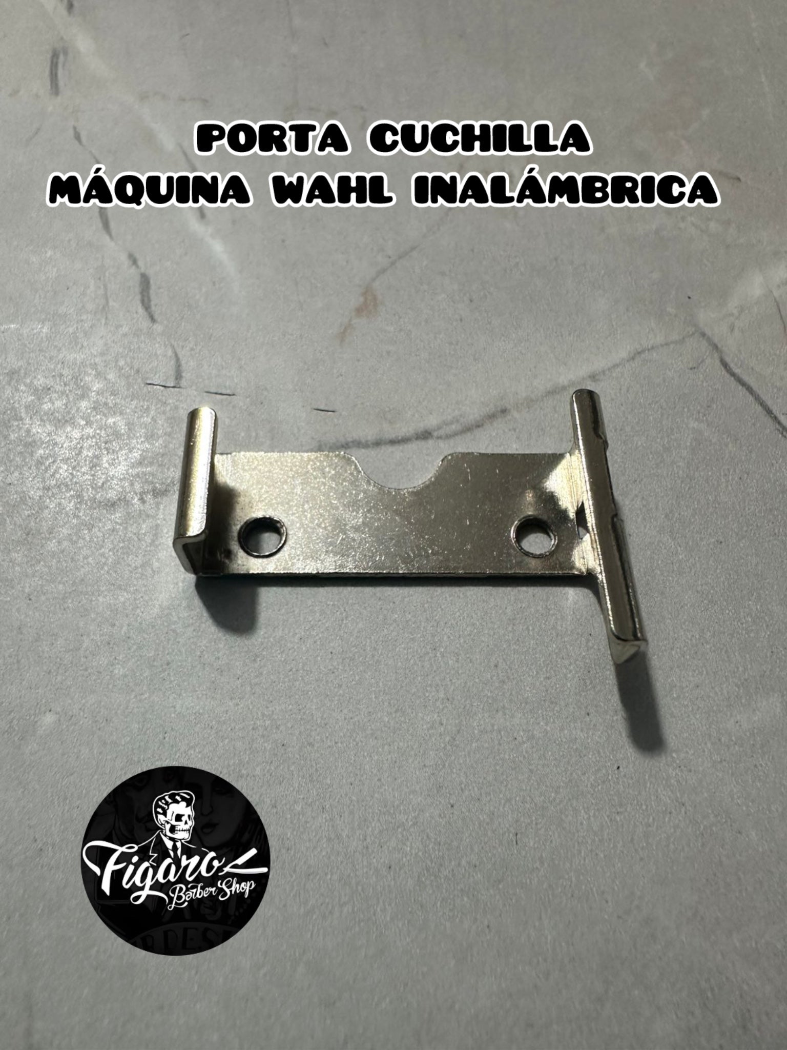 Porta cuchilla máquina wahl