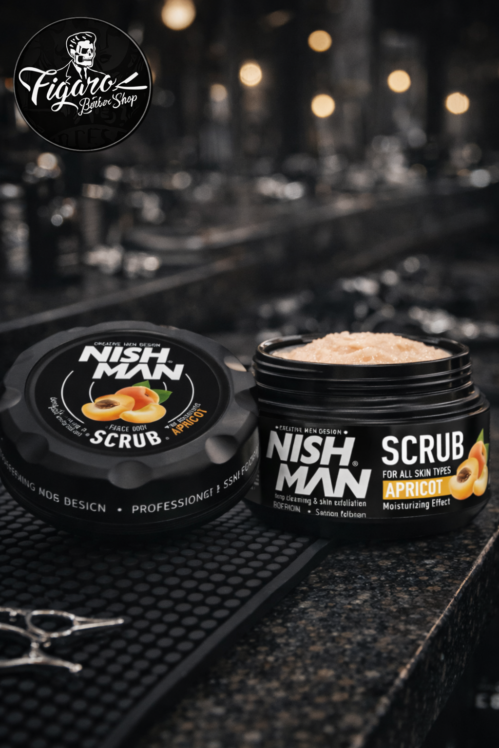 Exfoliante Nishman