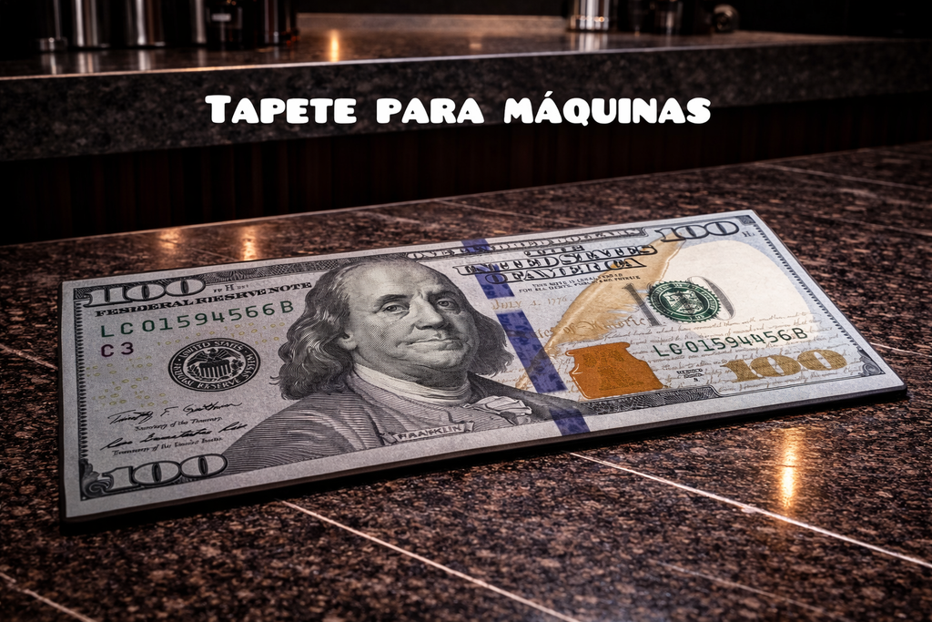 tapete de dolar