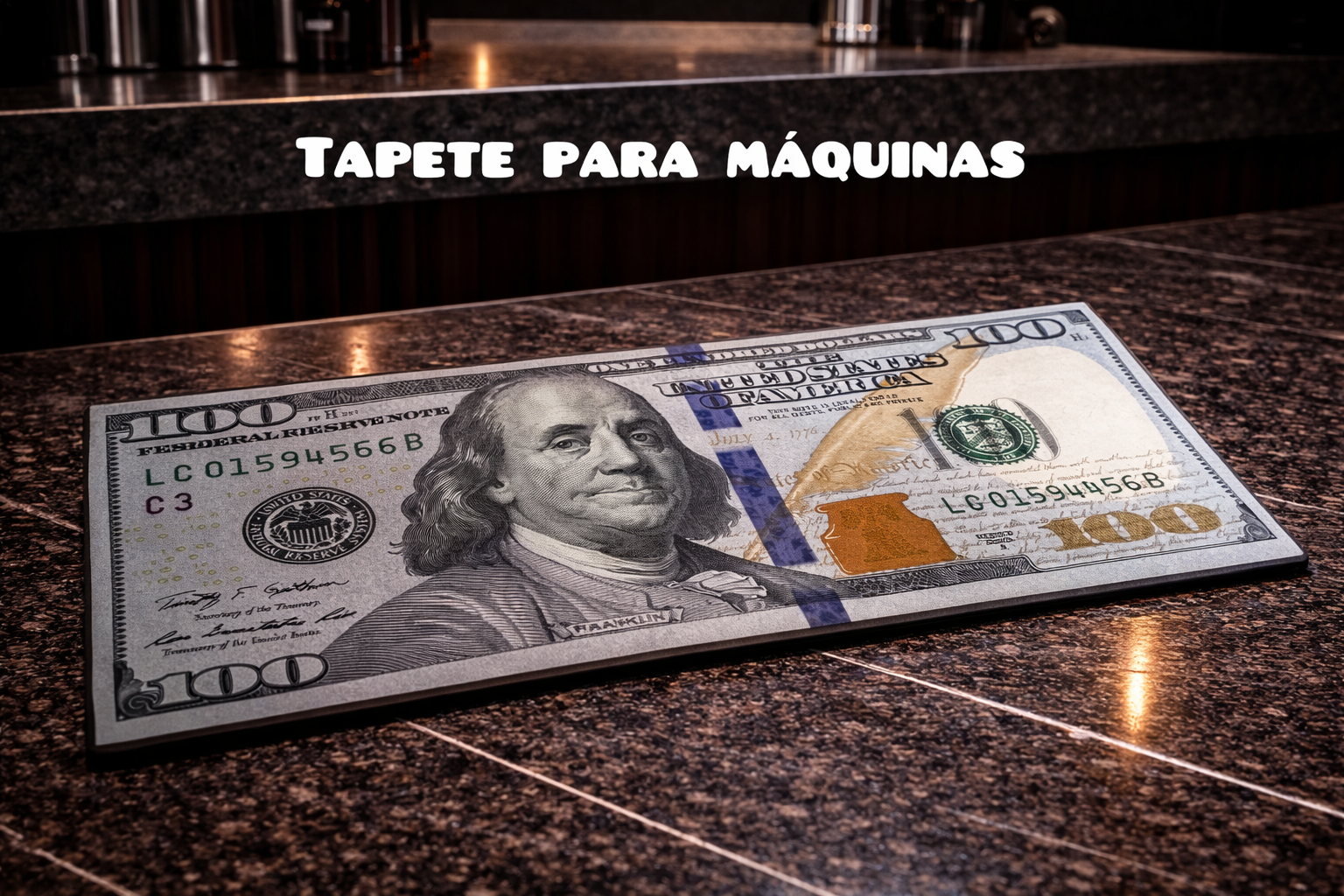 tapete de dolar