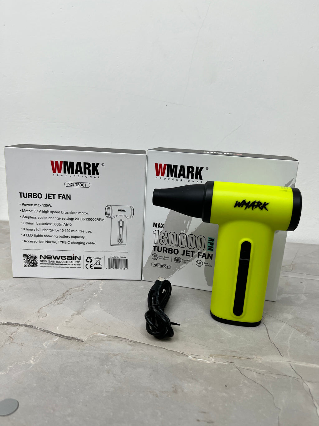 Compresor de aire Wmark