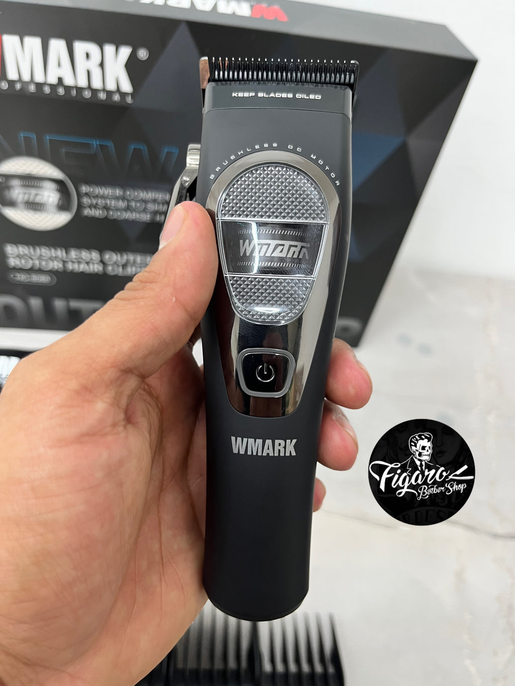 Máquina Wmark 8088