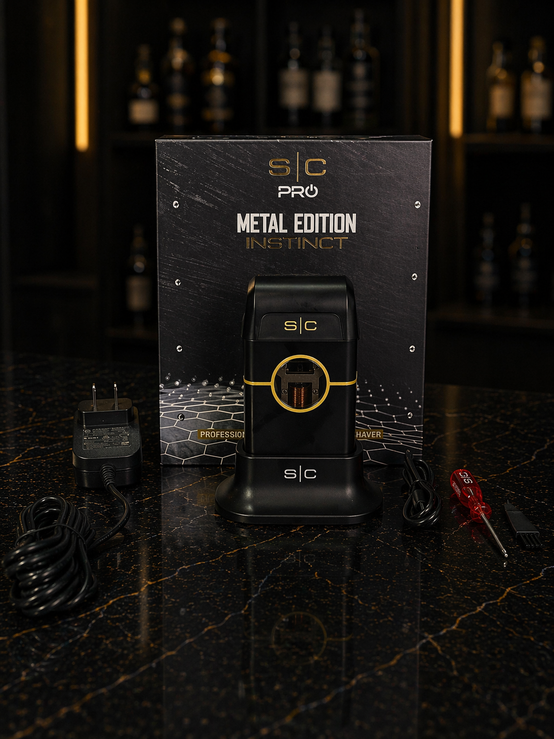 Shaver Instict Metal