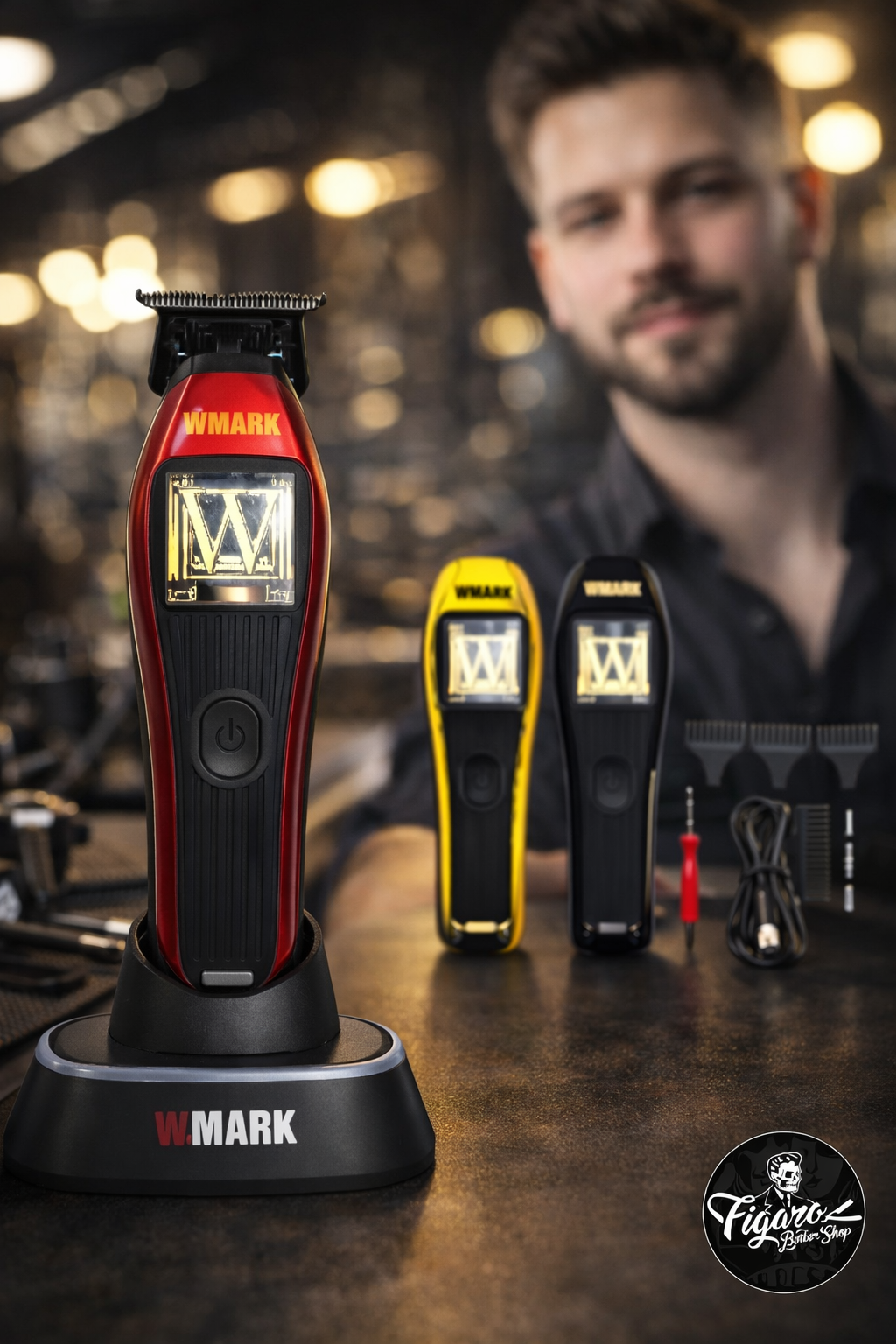 Patillera Wmark NG-XT1