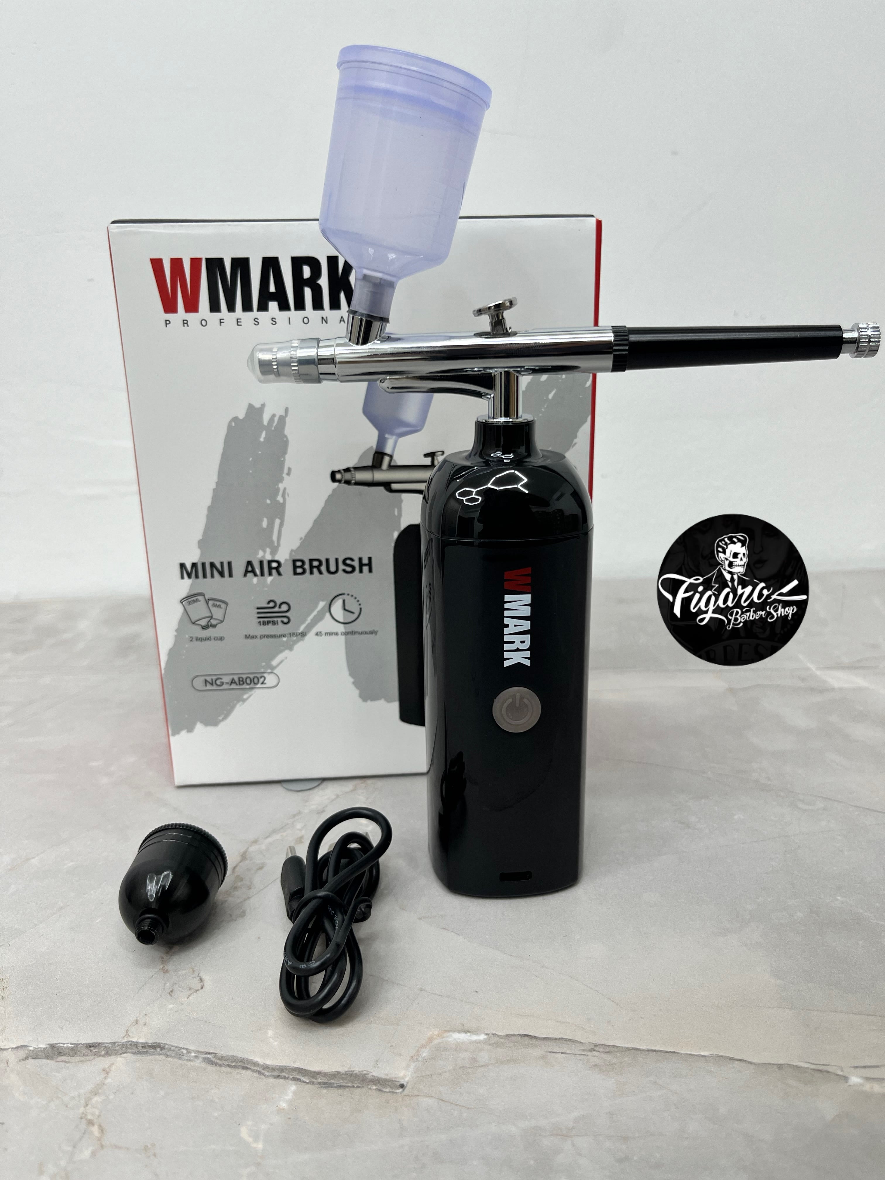 Aerografo Wmark AB002