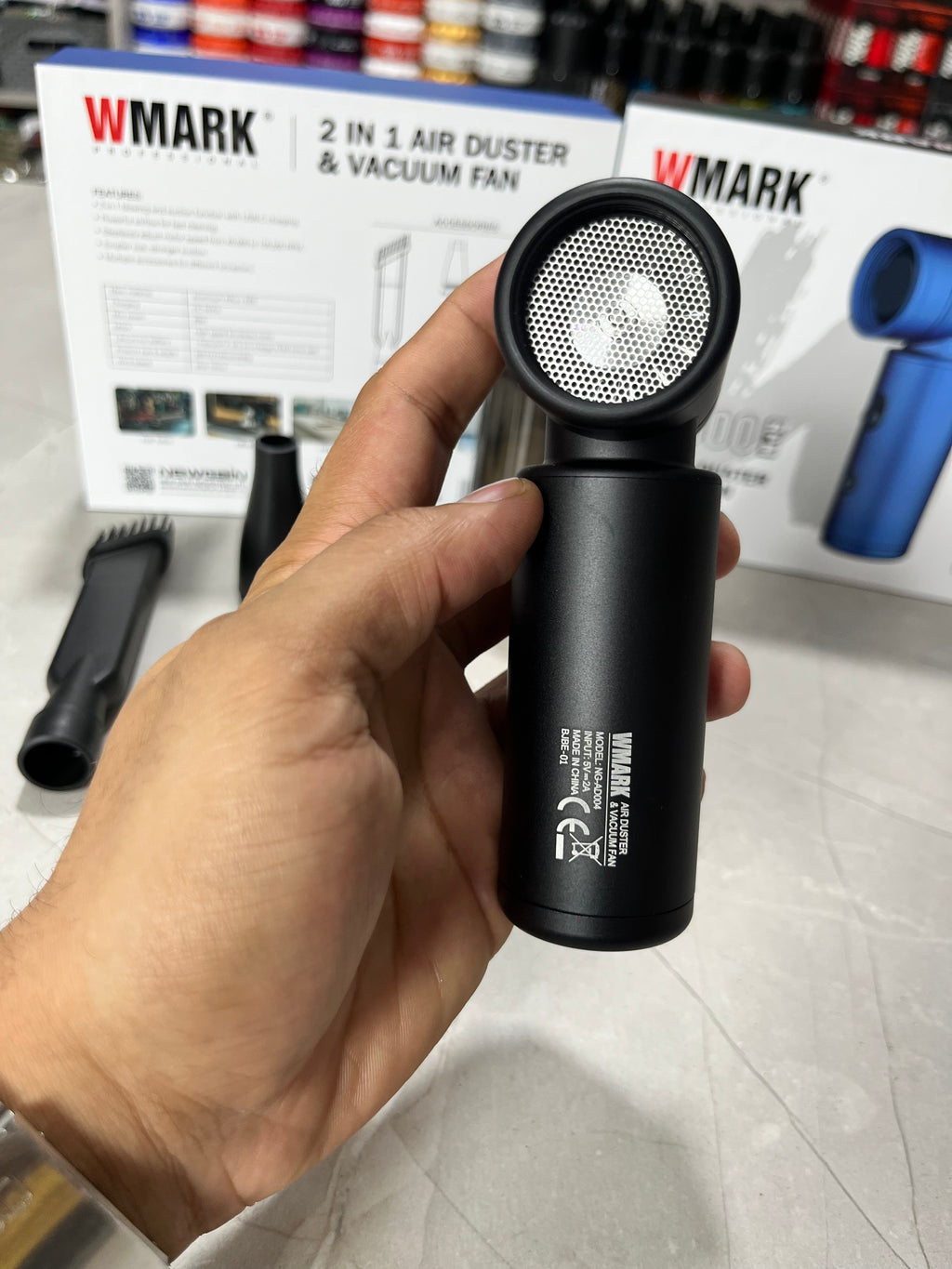 Compresor de aire Wmark