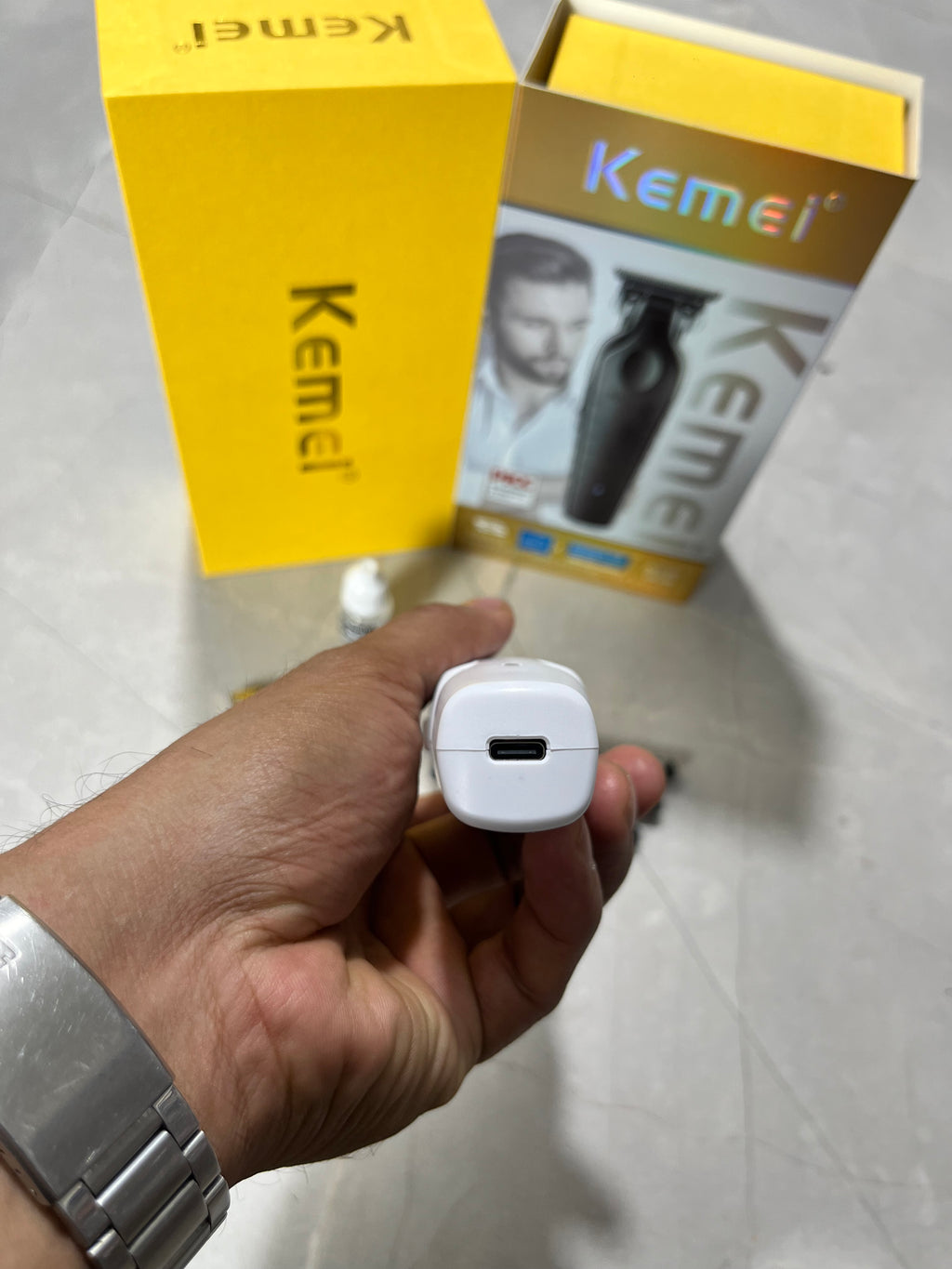 Patillera kemei 2299