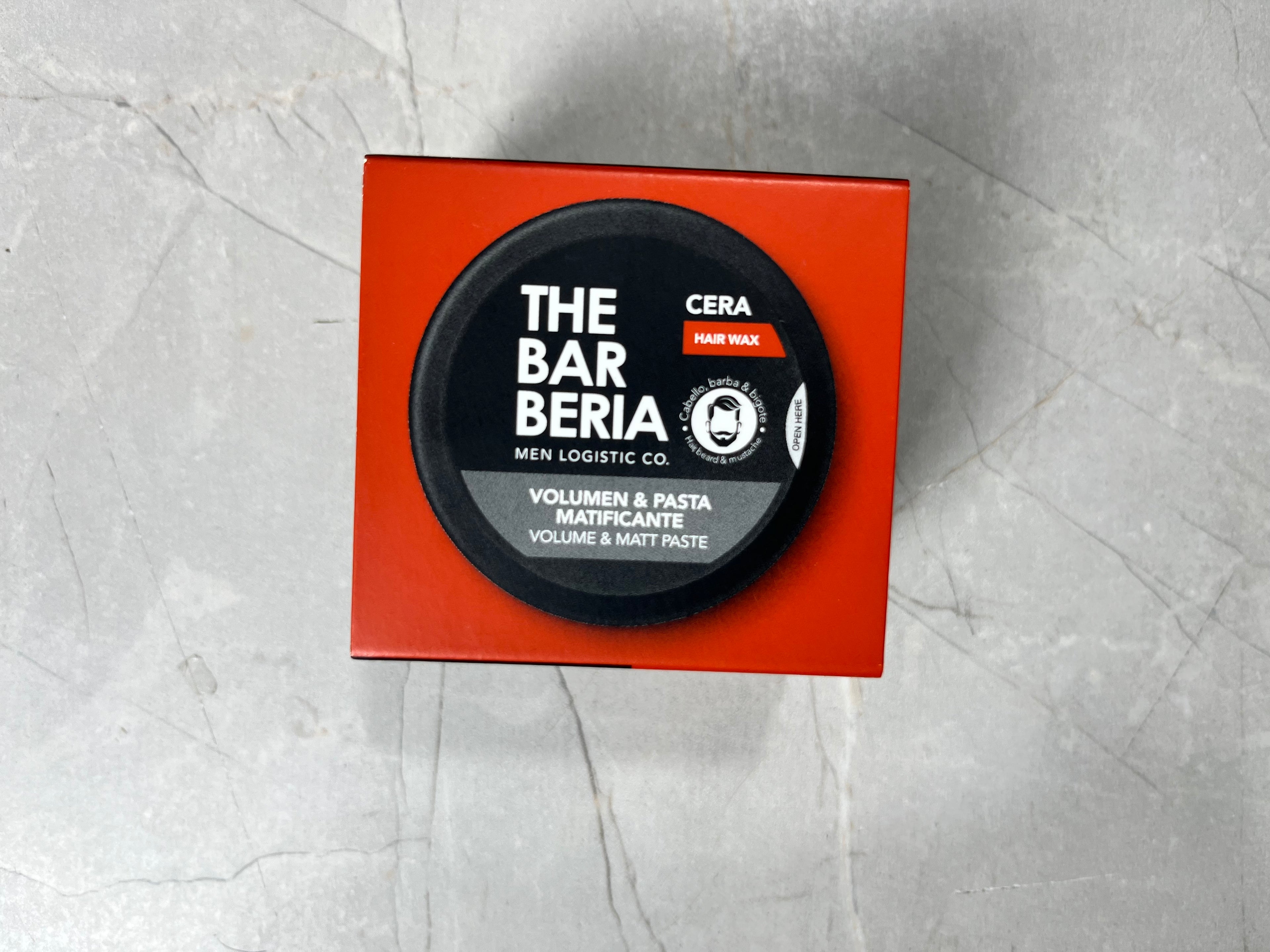 Ceras the barbería