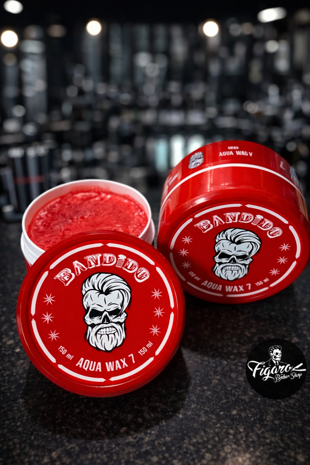 Cera Wax Bandido