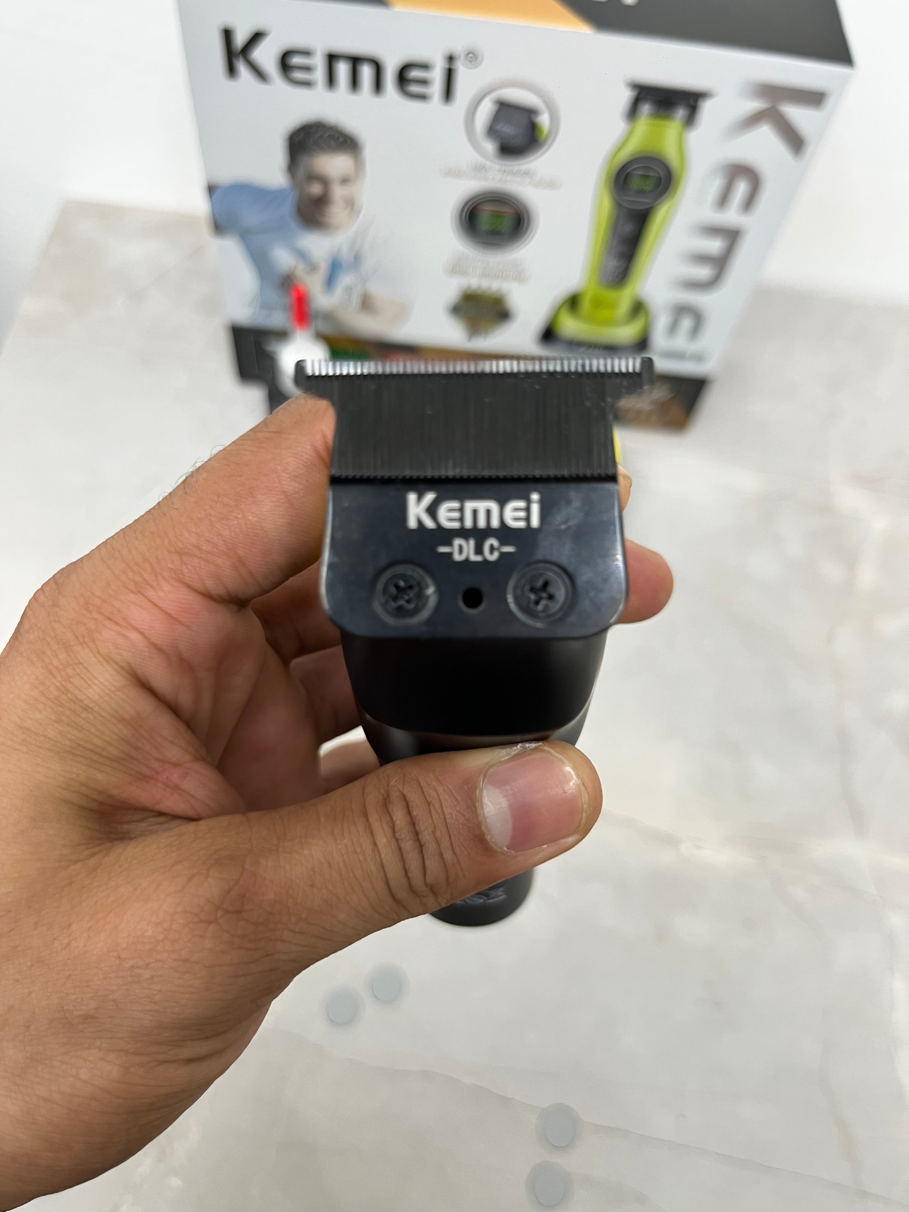 Patillera kemei 1595