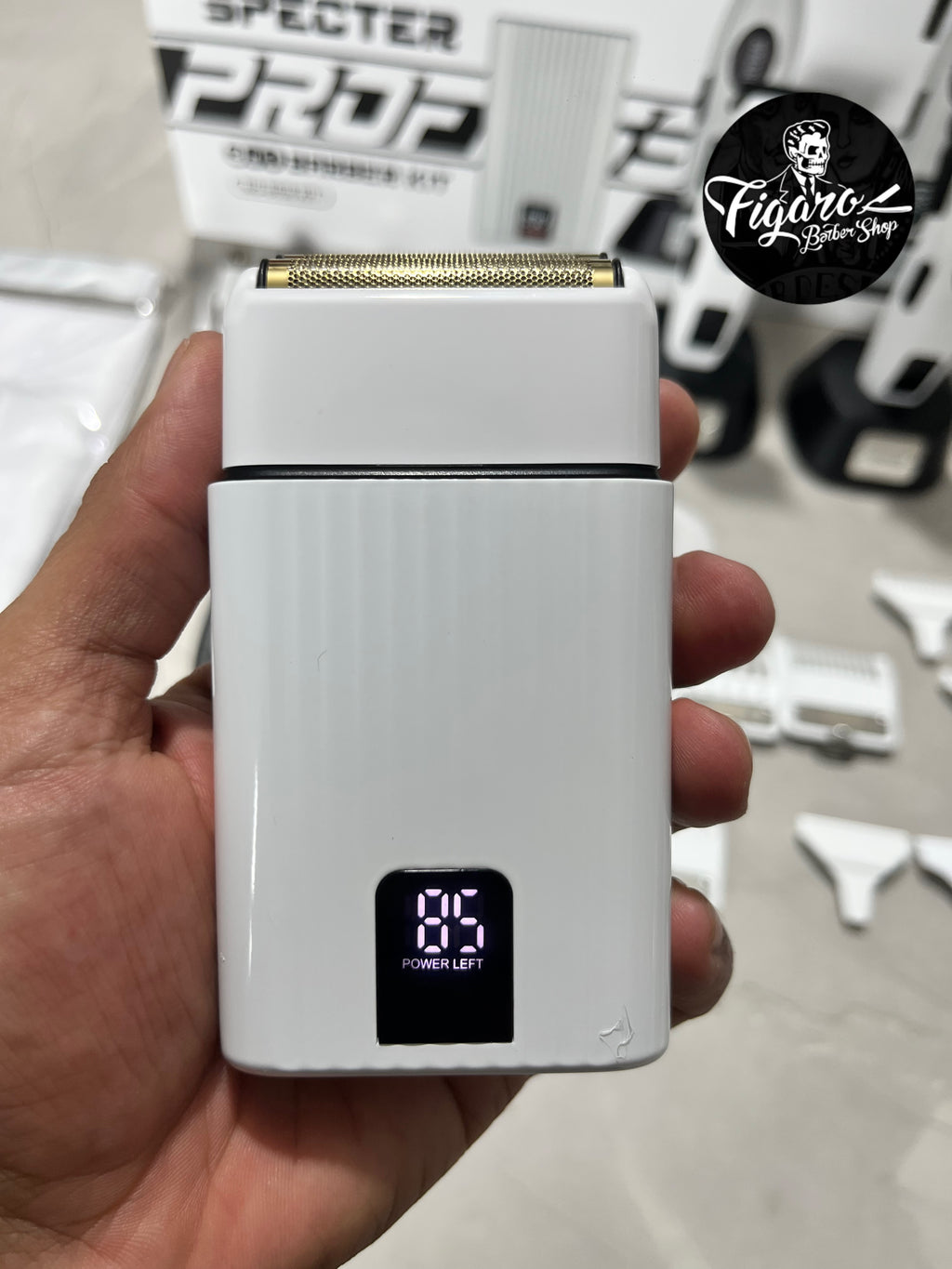 COMBO WMARK 8638 KIT