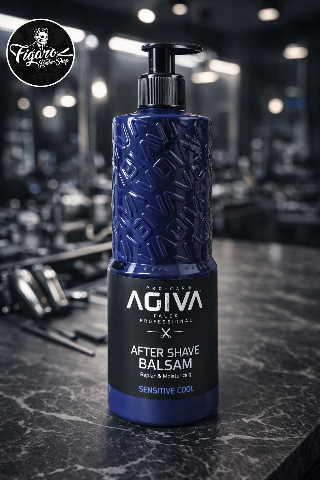 After Shave en Gel Agiva