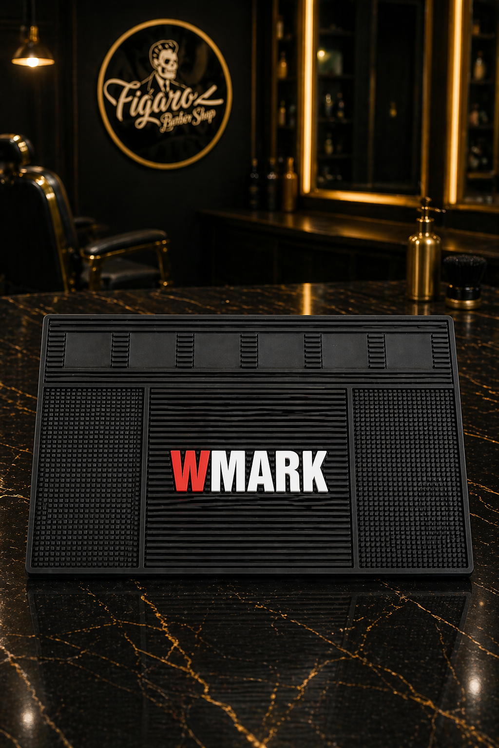 Tapete imantado Wmark