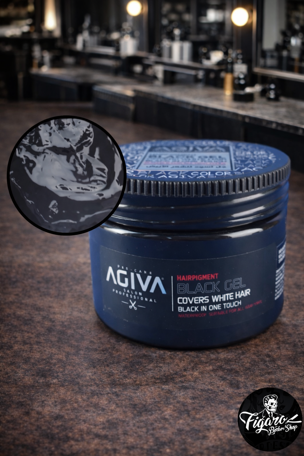 Gel para cubrir canas 250ML
