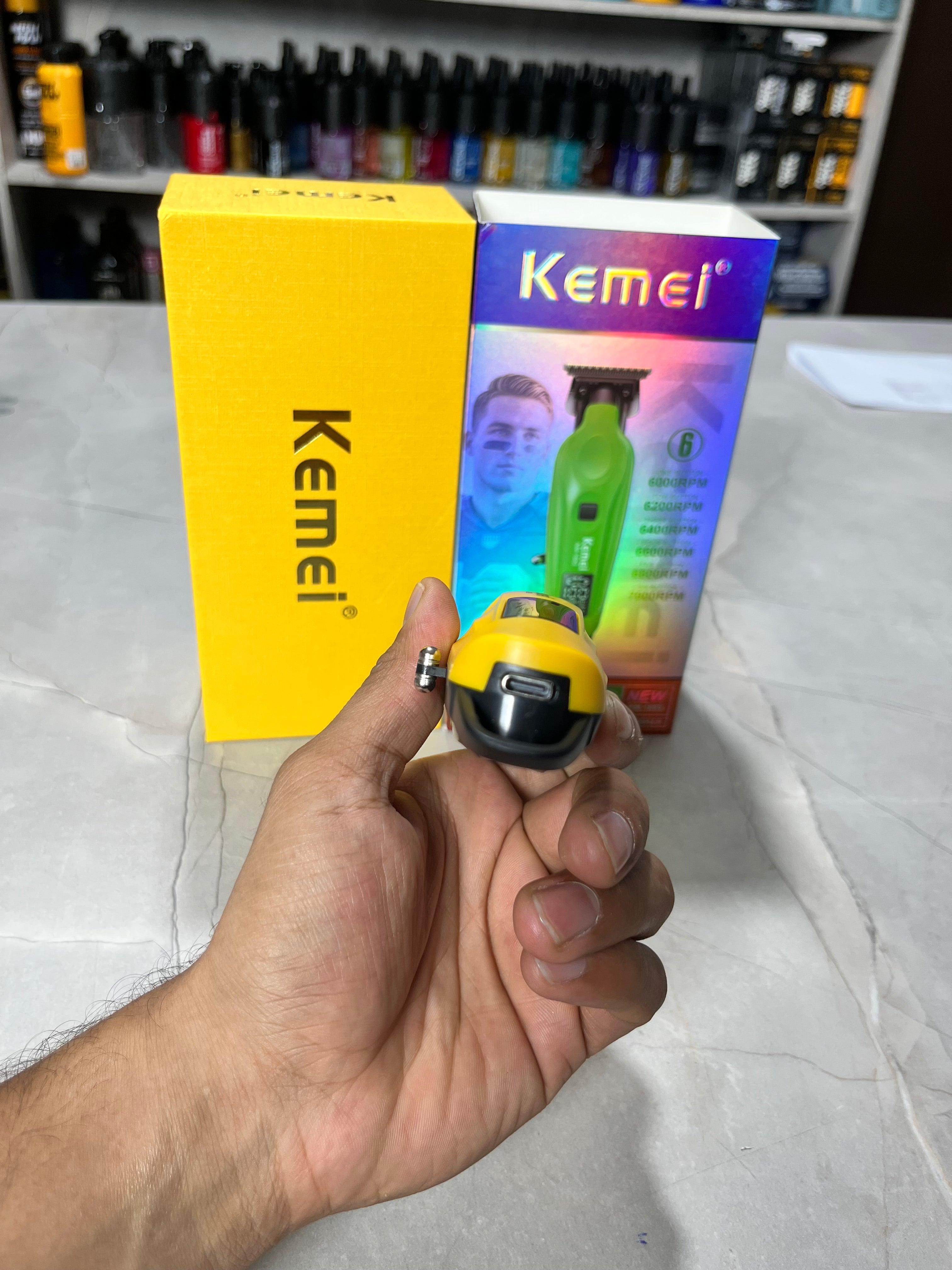 Patillera kemei 1694
