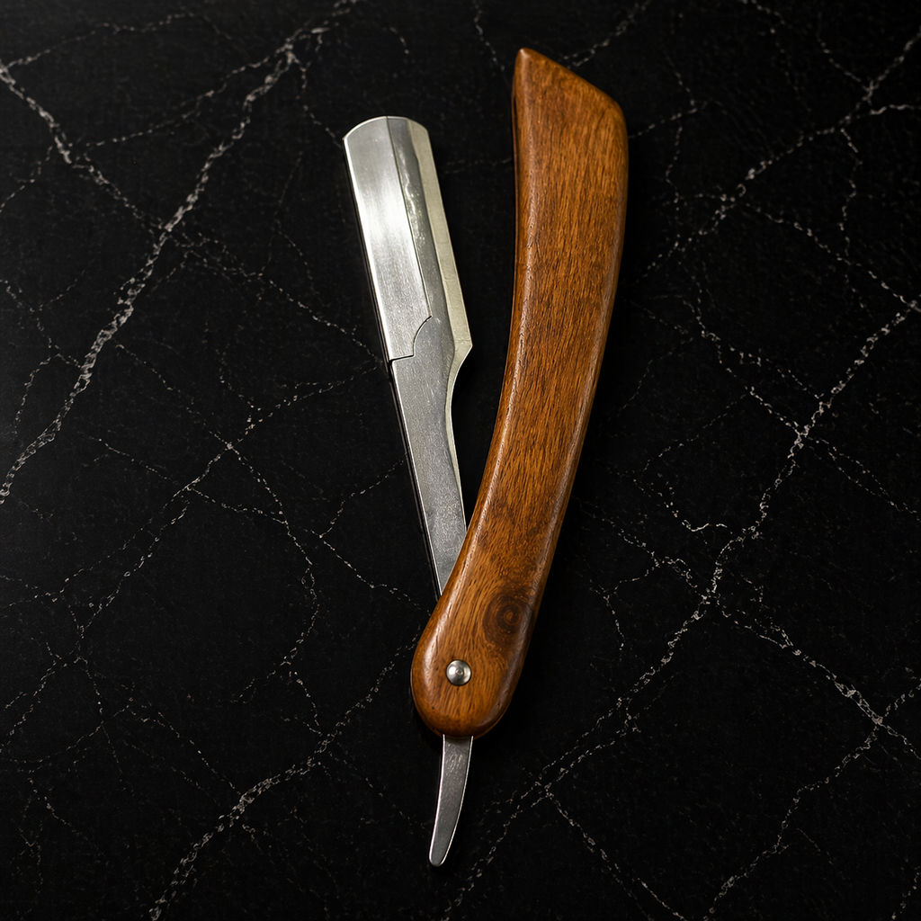 Navaja de madera