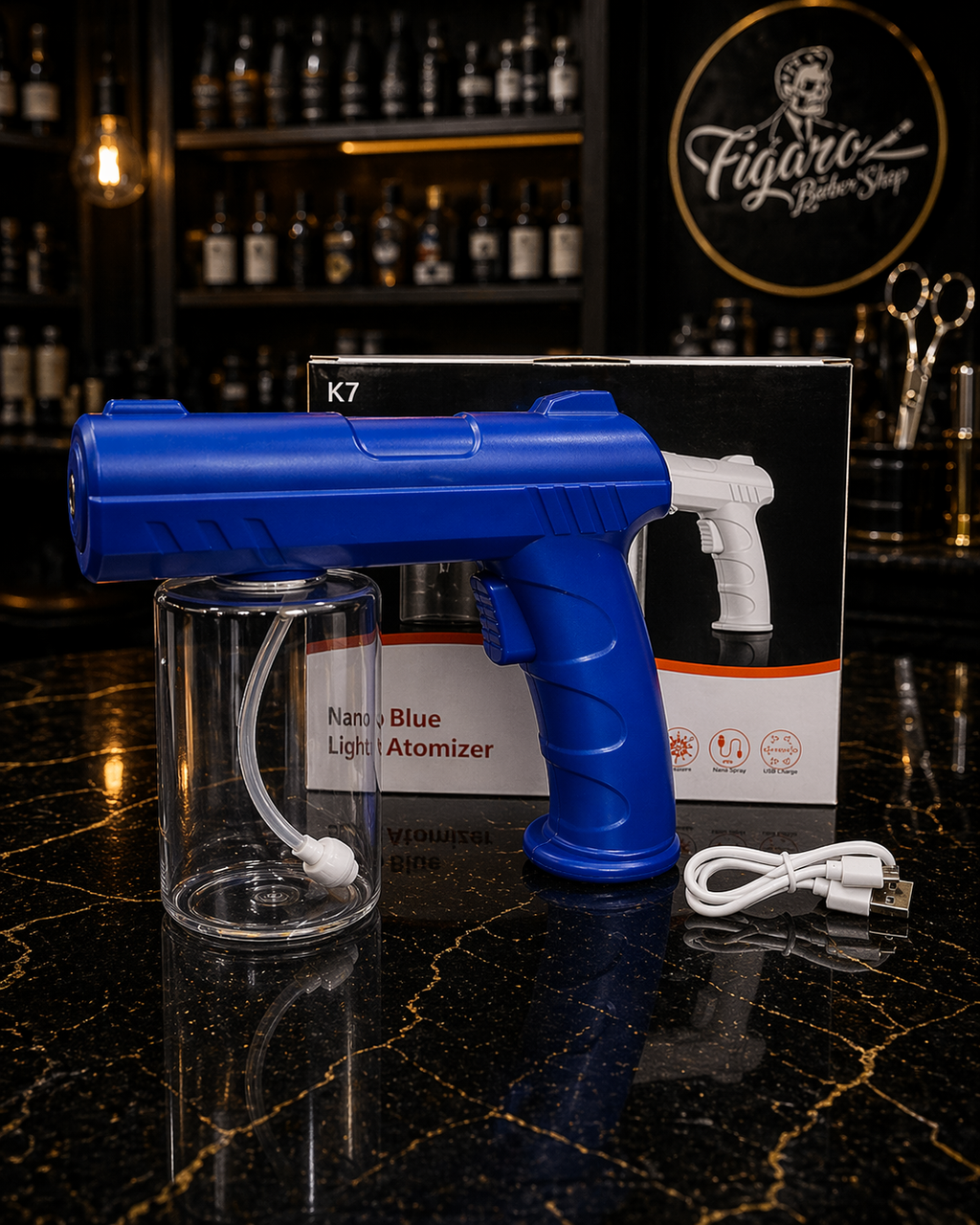 Nano Pulverizador