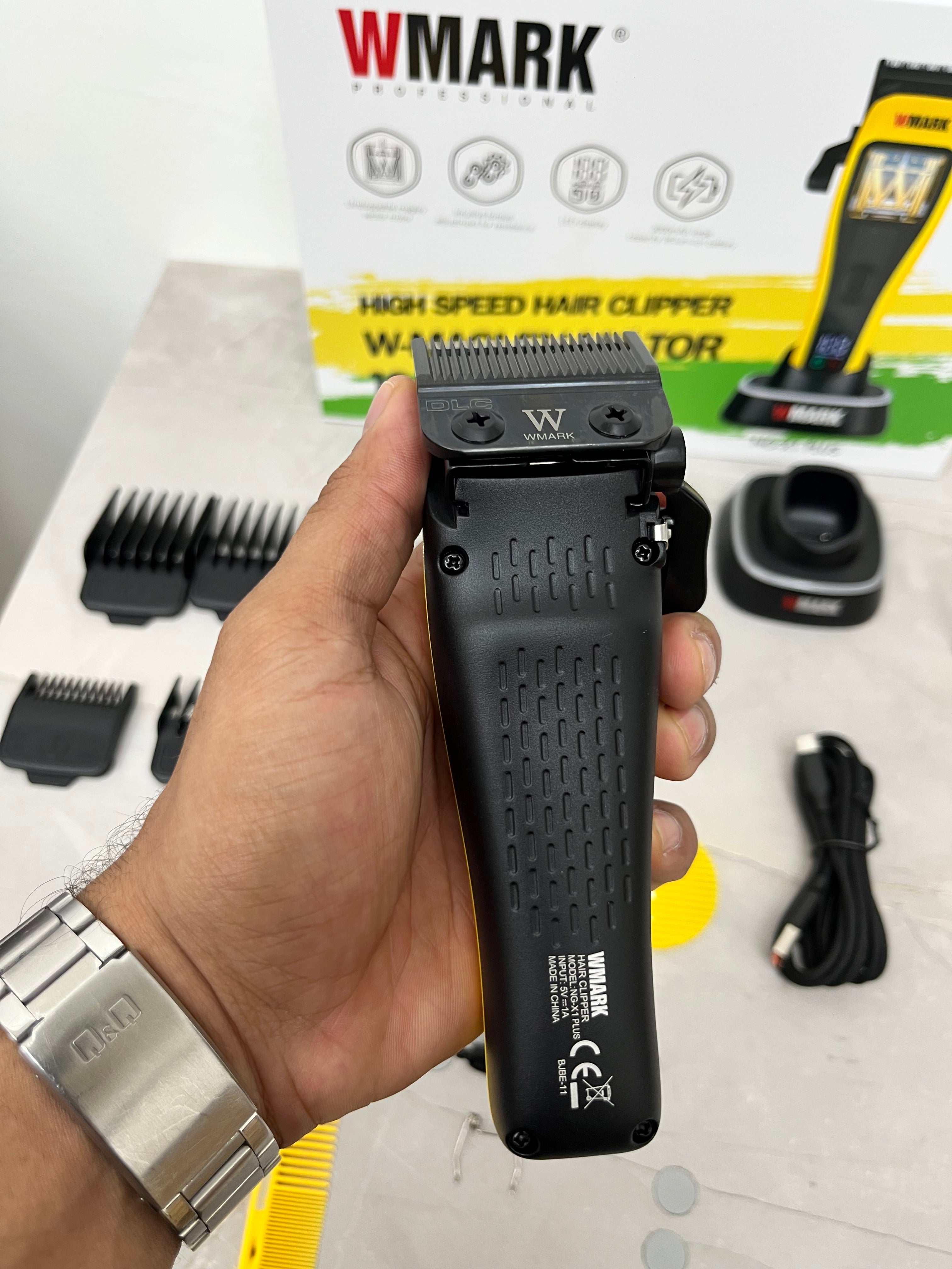 Máquina Wmark NG-X1 PLUS
